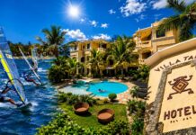 El hotel boutique Villa Taina celebrará 30 años de historia en Cabarete Villa Taina celebra la moda en sus 30 años de historia en Cabarete y cerrará con un exclusivo party junto a Fineta Records frente al mar