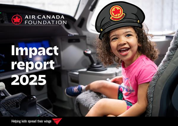 A través de sus programas y colaboraciones con organizaciones benéficas registradas en Canadá, la Fundación mantiene su compromiso de mejorar la salud y el bienestar de los niños y jóvenes.