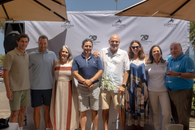 Meloneras Golf 20 aniversario