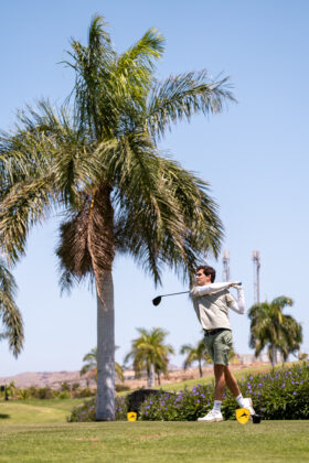 Meloneras Golf 20 aniversario