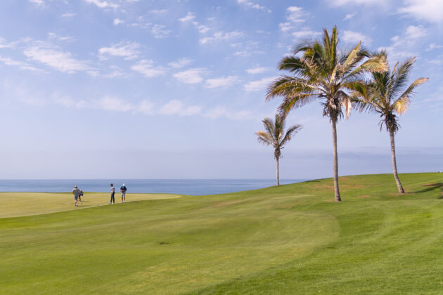 Meloneras Golf 20 aniversario