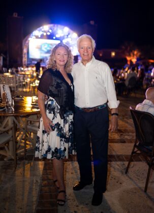 Katherine Fritz, Charles Fritz