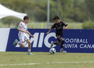 Cap Cana se prepara para recibir la base del fútbol del mundo: avanza la segunda edición del MICFootball Punta Cana 2026 Con las canchas casi listas y los grupos ya definidos, todo apunta a que la segunda edición del MICFootball Punta Cana elevará el nivel competitivo del fútbol base internacional