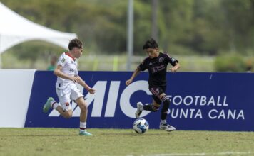 Cap Cana se prepara para recibir la base del fútbol del mundo: avanza la segunda edición del MICFootball Punta Cana 2026 Con las canchas casi listas y los grupos ya definidos, todo apunta a que la segunda edición del MICFootball Punta Cana elevará el nivel competitivo del fútbol base internacional