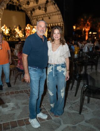 Riardo Hazoury, Lissette De Hazoury