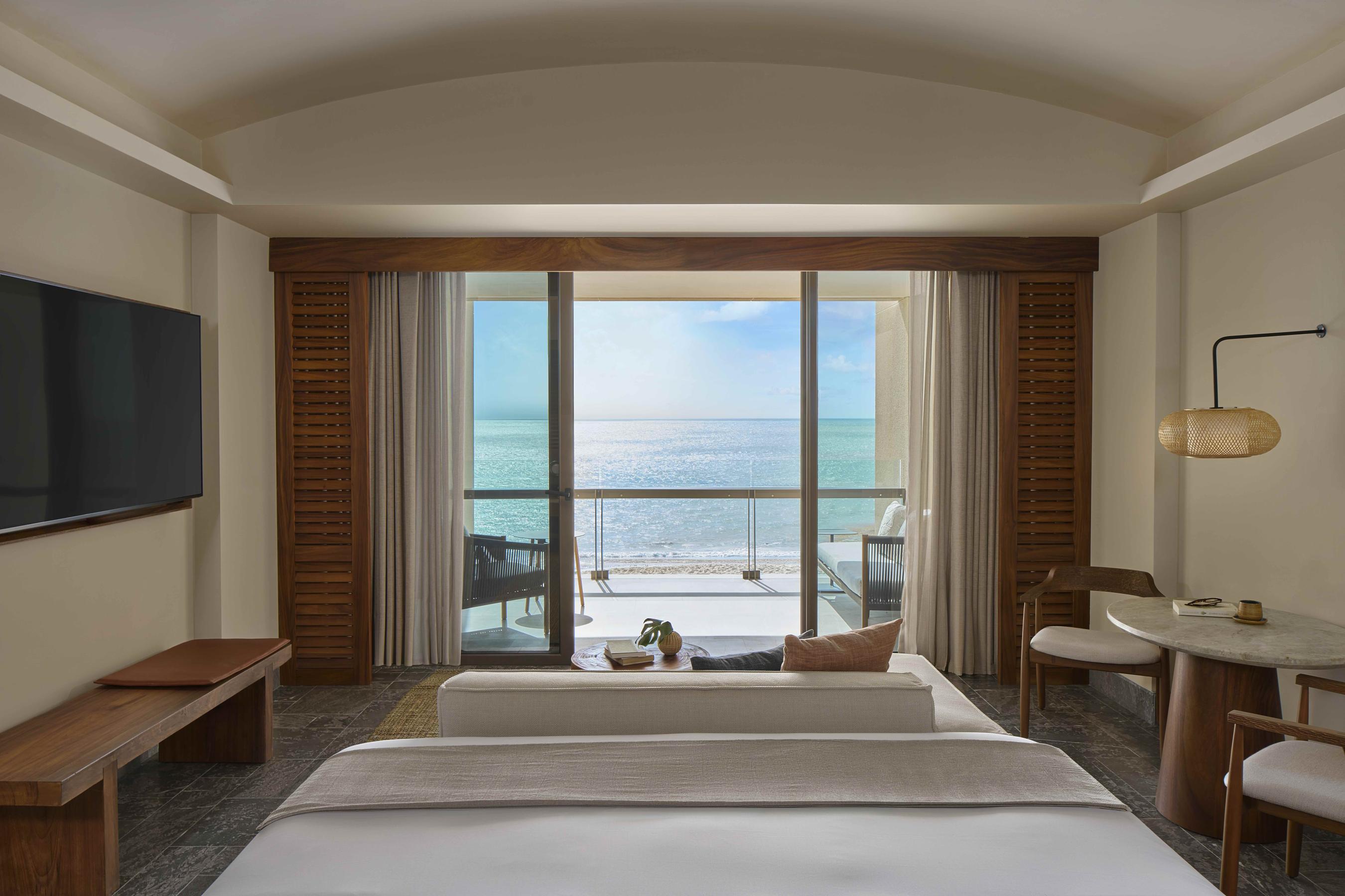 Hotel Park Hyatt Riviera Maya.