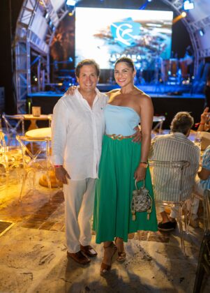 Daniel Gutierrez, Anier Barros