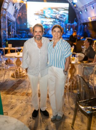 Jaime Caycedo, Maria Cristina Gutierrez