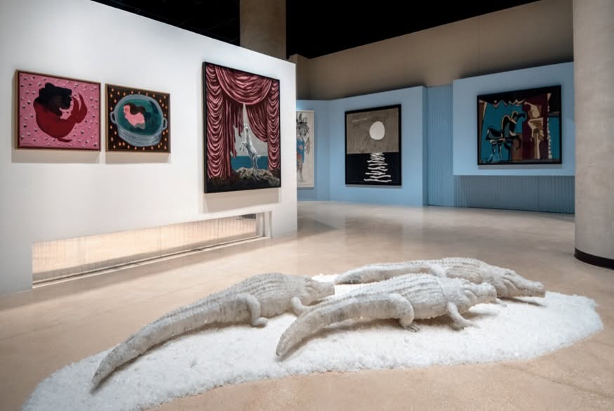 En la colectiva que abre el Centro Cultural Rainieri en Punta Cana, más de 70 obras de arte proponen un recorrido por tres siglos de creación, intercambio y memoria, con el mar como protagonista y espacio de conexión cultural.