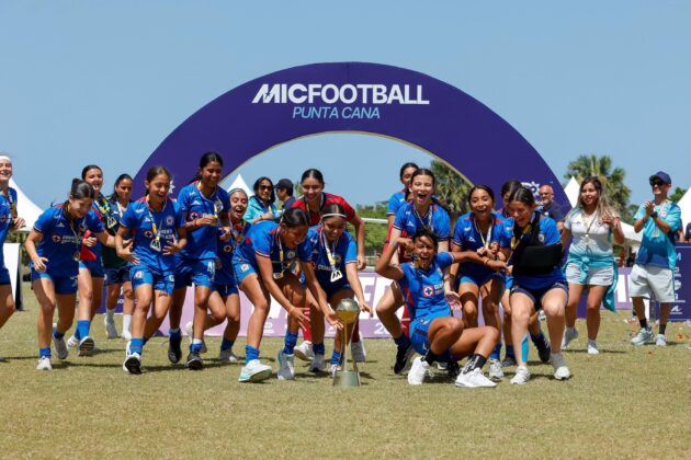 El MICFootball Punta Cana 2026 lleg&oacute; a su gran final este domingo dejando emociones, talento y un espect&aacute;culo deportivo que volvi&oacute; a colocar a Rep&uacute;blica Dominicana en el mapa del f&uacute;tbol juvenil internacional.