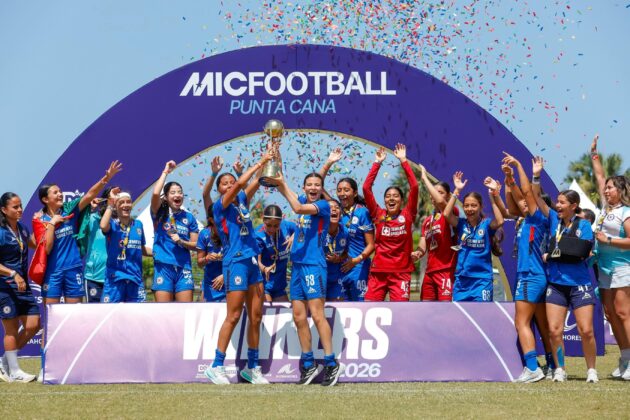 El MICFootball Punta Cana 2026 lleg&oacute; a su gran final este domingo dejando emociones, talento y un espect&aacute;culo deportivo que volvi&oacute; a colocar a Rep&uacute;blica Dominicana en el mapa del f&uacute;tbol juvenil internacional.