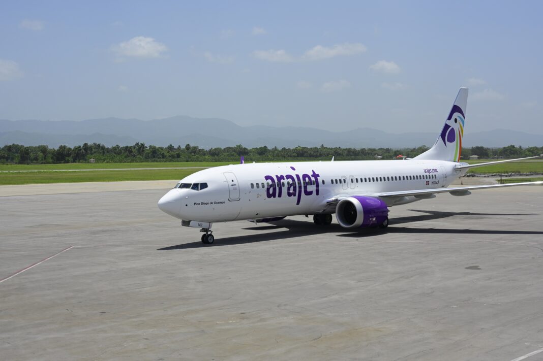 Arajet Airlines destaca que ha fortalecido la conectividad entre Perú y el país, impulsando un aumento sostenido del flujo de pasajeros y visitantes peruanos hacia el destino caribeño.