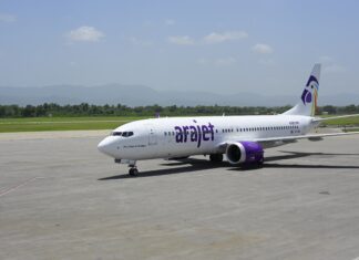 Ruta aérea República Dominicana hacia Perú crece 171% tras la llegada de Arajet Arajet Airlines destaca que ha fortalecido la conectividad entre Perú y el país, impulsando un aumento sostenido del flujo de pasajeros y visitantes peruanos hacia el destino caribeño.