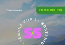 Turtech impulsa la segunda edición de su Semana por la Sostenibilidad y pone a América Latina en el centro del turismo responsable Del 8 al 14 de junio de 2026 se desarrolla la iniciativa digital más importante de la región en materia de turismo sostenible, con participación de empresas, destinos, emprendedores y viajeros de más de 10 países.