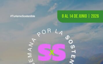 Turtech impulsa la segunda edición de su Semana por la Sostenibilidad y pone a América Latina en el centro del turismo responsable Del 8 al 14 de junio de 2026 se desarrolla la iniciativa digital más importante de la región en materia de turismo sostenible, con participación de empresas, destinos, emprendedores y viajeros de más de 10 países.