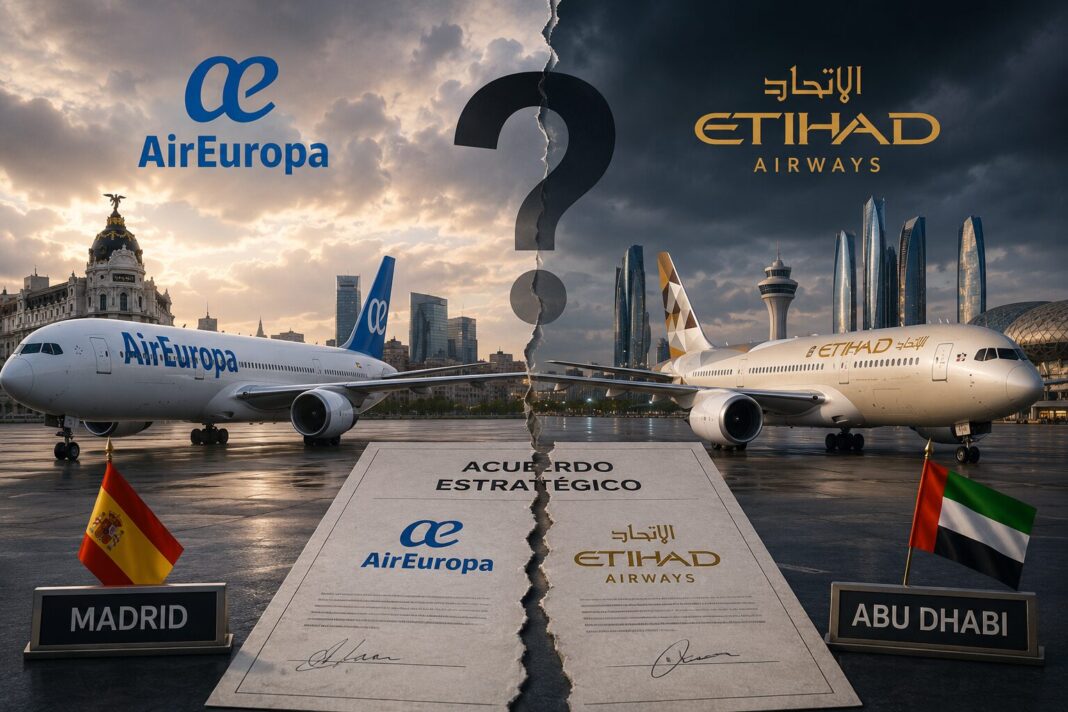 Hasta el momento, ni Air Europa ni Etihad Airways han emitido un comunicado oficial confirmando la cancelación de la ruta o la ruptura definitiva del acuerdo. Tampoco se conocen declaraciones públicas recientes de los grupos propietarios de ambas compañías que ratifiquen el fin de la cooperación.