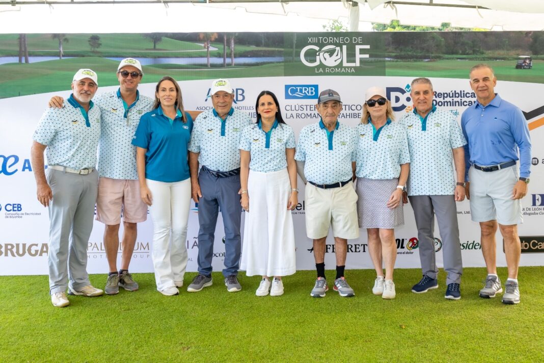 El presidente de Globalia y Air Europa asistió al emblemático evento deportivo que reúne a los principales líderes del sector en el Caribe.