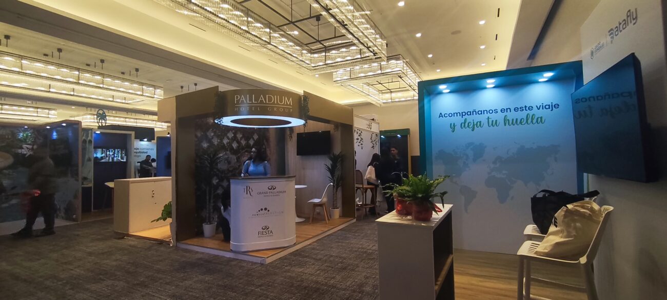 La edición Expoturismo Santiago 2026 incorporó herramientas digitales para facilitar reuniones de negocios, agendamiento de citas y conexiones entre suplidores turísticos y compradores profesionales,