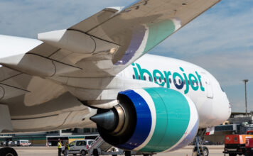 Iberojet refuerza la conexión entre España y República Dominicana con nueva ruta directa Barcelona-Punta Cana La apertura de esta nueva ruta de Iberojet desde Barcelona, España, fue recibida con entusiasmo por las autoridades del Aeropuerto Internacional de Punta Cana (PUJ), principal puerta de entrada turística de República Dominicana.