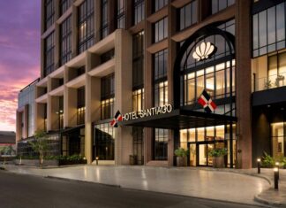 Expoturismo Santiago 2026 posiciona la Ciudad Corazón como destino emergente del turismo de negocios, salud y cultura Expoturismo Santiago 2026 se montó por primera vez en el Hotel Santiago, Curio Collection by Hilton en Ágora Santiago Center.