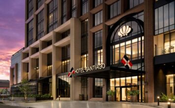 Expoturismo Santiago 2026 posiciona la Ciudad Corazón como destino emergente del turismo de negocios, salud y cultura Expoturismo Santiago 2026 se montó por primera vez en el Hotel Santiago, Curio Collection by Hilton en Ágora Santiago Center.