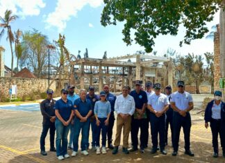 Misión cumplida con un costo humano: el COE cierra la fase operativa del incendio en Bayahíbe y destaca el éxito de la respuesta de emergencia Las autoridades confirman que luego de sofocado el incenido, en el destino turístico y las actividades comerciales en Bayahibe y sus alrededores se mantienen sin novedades, operando de manera segura y completamente normal.