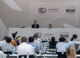 La República Dominicana fortalece su liderazgo climático al asumir la presidencia del SBSTA 64 El SBSTA es uno de los dos órganos subsidiarios permanentes de la CMNUCC y tiene la función de proporcionar asesoramiento científico, técnico y metodológico para apoyar la toma de decisiones de las Partes.