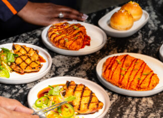 JetBlue anuncia a Kent Hospitality Group y Four Clovers Hospitality Group como nuevos socios culinarios de Mint® JetBlue volvió a ganar el premio JD Power en 2026 por ocupar el puesto número 1 en satisfacción del cliente entre los pasajeros de Primera Clase/Clase Ejecutiva .