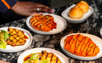 JetBlue anuncia a Kent Hospitality Group y Four Clovers Hospitality Group como nuevos socios culinarios de Mint® JetBlue volvió a ganar el premio JD Power en 2026 por ocupar el puesto número 1 en satisfacción del cliente entre los pasajeros de Primera Clase/Clase Ejecutiva .
