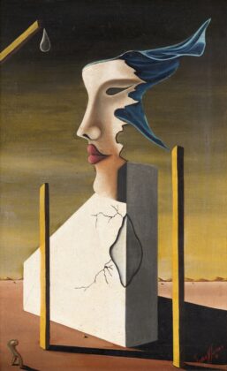 Jorge Noceda, sin titulo, oleo sobre lienzo