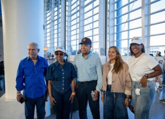 Arajet y Mitur refuerzan la promoción turística de República Dominicana en Estados Unidos junto a los Miami Marlins La activación contó con la presencia de Juan Marichal