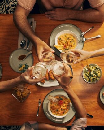 La gastronom&iacute;a saca buenas notas en la satisfacci&oacute;n del turista que vista Rep&uacute;blica Dominicana. Foto: Godominicanrepublic.