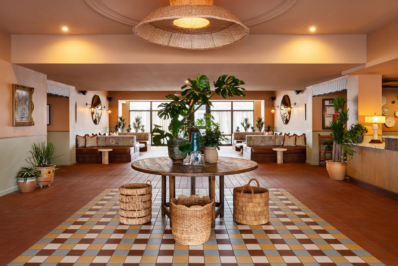 Dos pioneros de la hostelería centrada en el diseño, con un compromiso compartido con la individualidad, se unen en la mayor incorporación a la cartera de Design Hotels hasta la fecha.