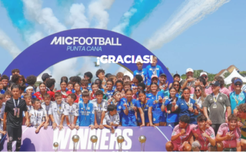 Cap Cana se viste de fútbol mundial: Inter Miami conquista el MICFootball Punta Cana 2026 y consolida a República Dominicana como capital del turismo deportivo Más de 2,000 jugadores, 113 equipos, 64 clubes y representantes de 18 países convirtieron a Cap Cana Sports City en el epicentro del fútbol formativo internacional.
