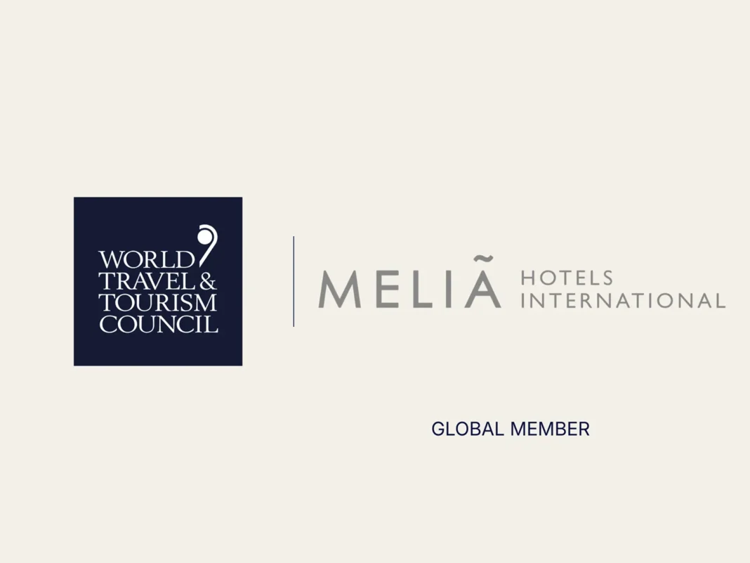 El Consejo Mundial de Viajes y Turismo (WTTC) se complace en dar la bienvenida a Meliá Hotels International como miembro global.