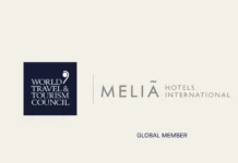 El Consejo Mundial de Viajes y Turismo (WTTC) se complace en dar la bienvenida a Meliá Hotels International como miembro global El Consejo Mundial de Viajes y Turismo (WTTC) se complace en dar la bienvenida a Meliá Hotels International como miembro global.