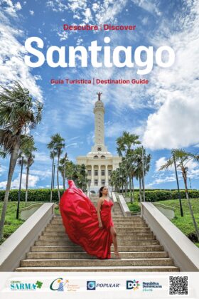 Portada Gu&iacute;a Destino Santiago