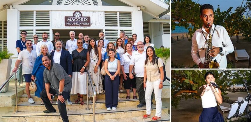 Puerto Plata muestra a los l&iacute;deres del crucerismo en el Caribe los atractivos que atrapan a los cruceristas. 1