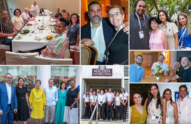 Puerto Plata muestra a los l&iacute;deres del crucerismo en el Caribe los atractivos que atrapan a los cruceristas. 1