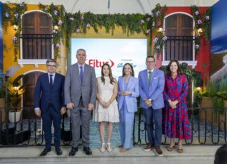 Puerto Rico impulsa su proyección internacional en FITUR presentando oficializándose hoy como País Socio de la Feria Momento en que ejecutivos de Ifema Madrid y de Descubre Puerto Rico presentaron la propuesta como Socio de FITUR 2027, la Feria Internacional del Turismo que se celebrará del 20 al 24 de enero en IFEMA MADRID.