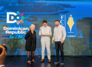 FCCA reconoce al ministro David Collado por su liderazgo en el crecimiento de la industria de cruceros en república dominicana La FCCA resaltó el desempeño del ministro Collado y los avances alcanzados en materia de turismo de cruceros de la República Dominicana