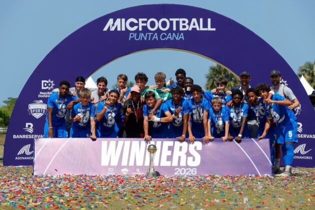 El MICFootball Punta Cana 2026 lleg&oacute; a su gran final este domingo dejando emociones, talento y un espect&aacute;culo deportivo que volvi&oacute; a colocar a Rep&uacute;blica Dominicana en el mapa del f&uacute;tbol juvenil internacional.