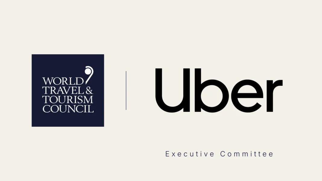 Uber se une al Comité Ejecutivo del Consejo Mundial de Viajes y Turismo.
