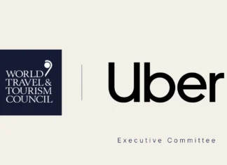 Uber vuelve a unirse al Comité Ejecutivo del Consejo Mundial de Viajes y Turismo Uber se une al Comité Ejecutivo del Consejo Mundial de Viajes y Turismo.