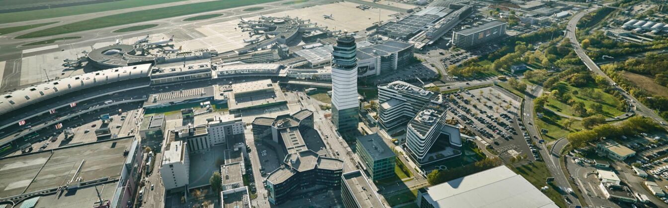 Vienna International Airport,