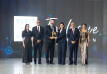 Hyatt Inclusive Collection obtiene el Gran Premio Nacional a la Calidad del Sector Privado 2026 La vicepresidenta Raquel Peña hizo entrega del máximo reconocimiento a representantes de la cadena hotelera Hyatt inclusive Collection.