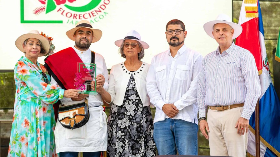 En la apertura del Festival de las Flores de Jarabacoa 2026 figuran Mili Pérez, Francisco Quintero, Eunice Marmolejos, Santiago de los Rios y Joselito Abreu