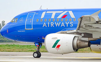 AERODOM celebra llegada de ITA Airways a Santo Domingo y destaca impulso al turismo europeo Los servicios de ITA Airways entre Roma-Fiumicino y Santo Domingo, serán operados con modernos Airbus A330neo equipados con cabinas Business, Premium Economy y Economy.