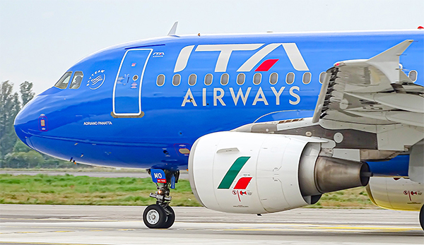 Los servicios de ITA Airways entre Roma-Fiumicino y Santo Domingo, serán operados con modernos Airbus A330neo equipados con cabinas Business, Premium Economy y Economy.