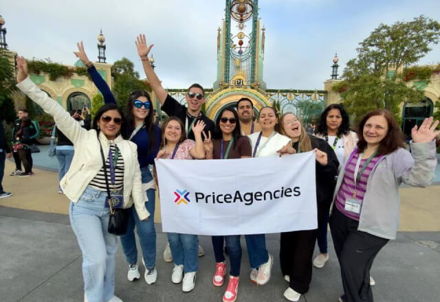 La plataforma de reservas exclusiva para agentes de viajes de PriceTravel Holding, uno de los grupos turísticos con más de 25 años de trayectoria en la industria y reconocido por su sólido crecimiento y expansión en los últimos años.